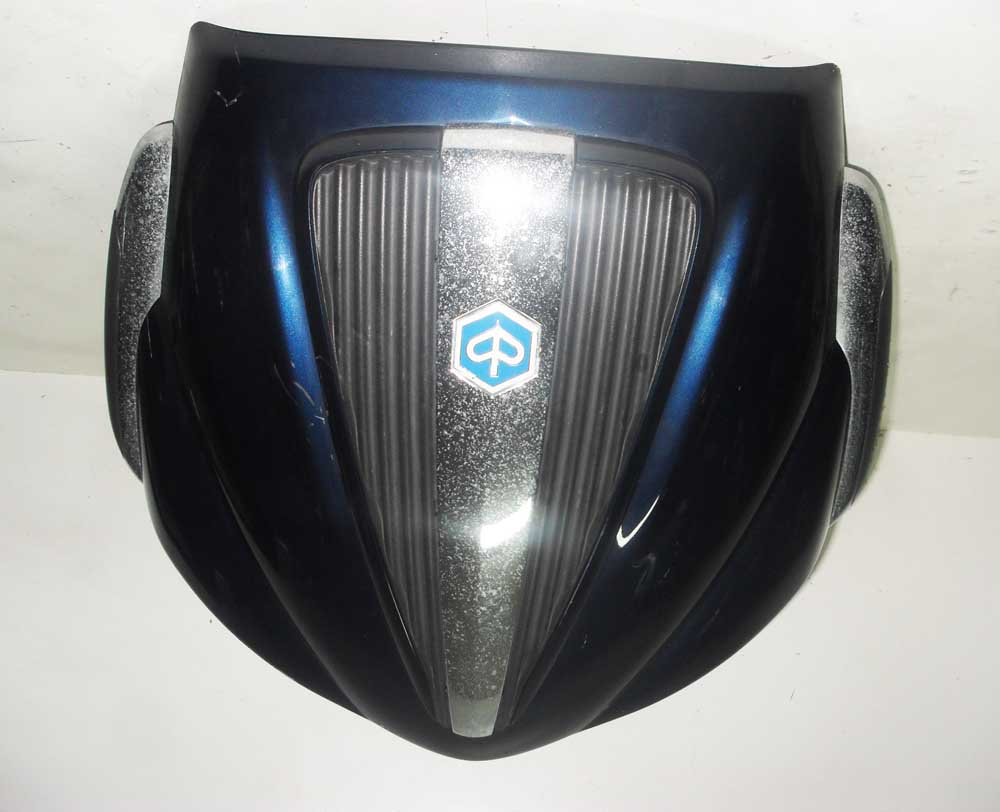 Carena Scudo Anteriore Per Piaggio Beverly Tourer Cruiser Ebay